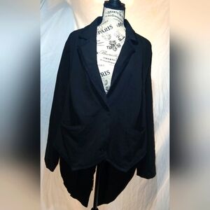 Black Butler Blazer